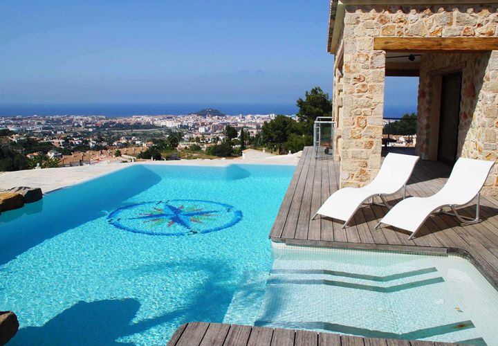Villa i Denia, Alicante, Denia - € 1.325.000 | Ref: L001165 - foto 1