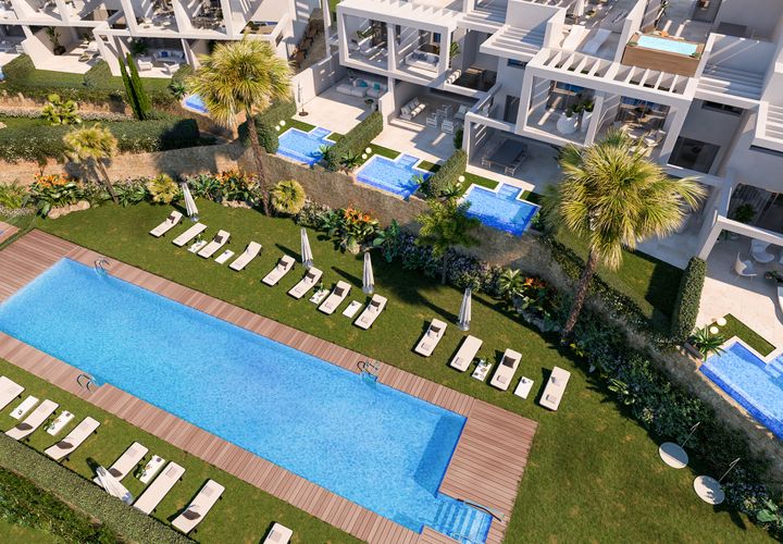 Byhus i Manilva, Malaga, Manilva - € 607.000 | Ref: 428-00880ND - foto 1