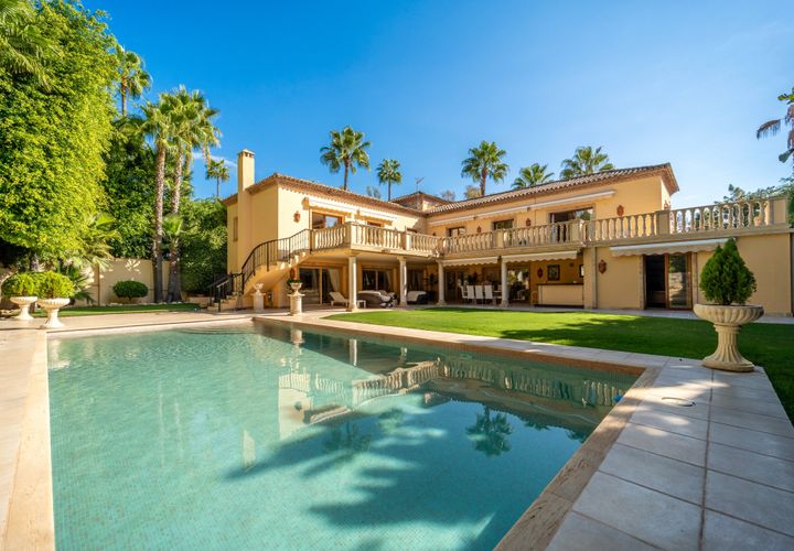 Villa i Marbella, Malaga, Marbella - € 3.495.000 | Ref: PANR-13376 - foto 1
