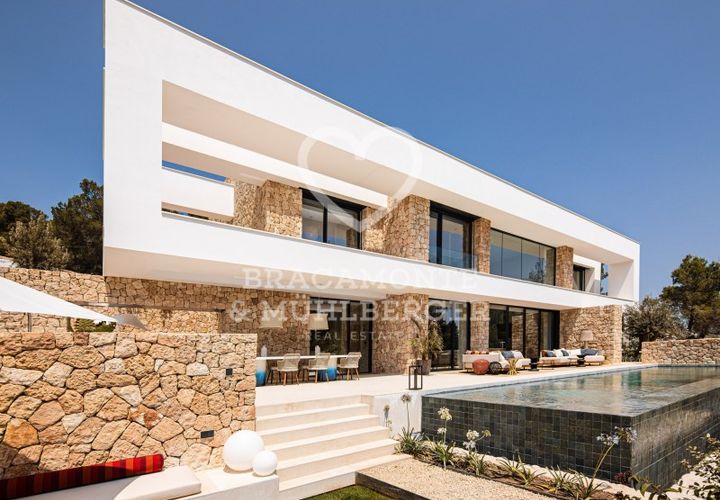 Villa i Jesus, Ibiza, Jesus - € 3.800.000 | Ref: BRAM.998 - foto 1
