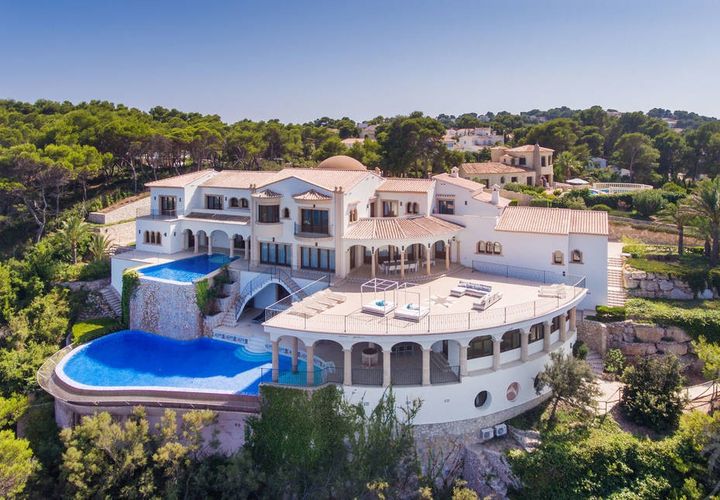 Villa i Javea, Alicante, Javea - € 7.850.000 | Ref: xg3329 - foto 1