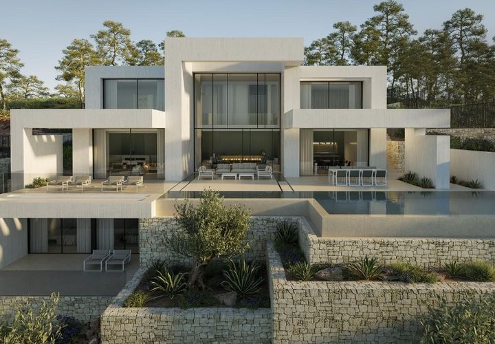 Villa i Javea, Alicante, Javea - € 4.500.000 | Ref: xg3403 - foto 1