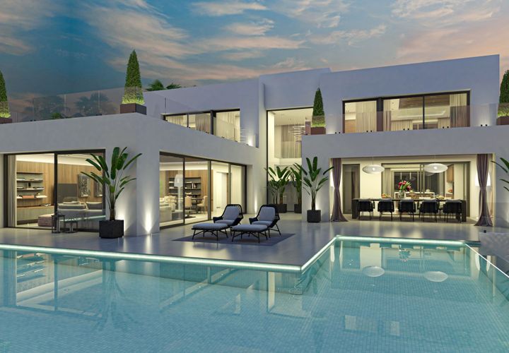 Villa i Denia, Alicante, Denia - € 3.935.000 | Ref: xu-iri - foto 1
