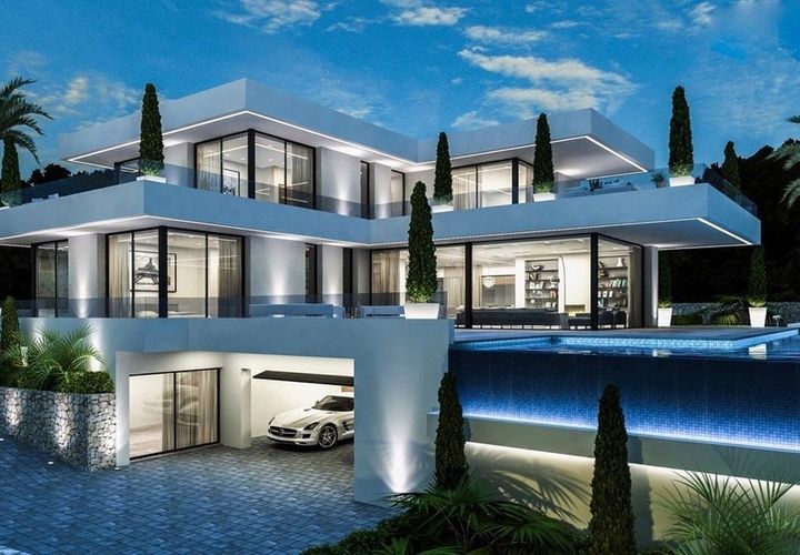 Villa i Denia, Alicante, Denia - € 2.657.000 | Ref: xu-rig - foto 1