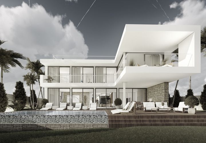 Villa a Calvia, Mallorca, Calvia - € 3.250.000 | Ref: SH-1109 - foto 1