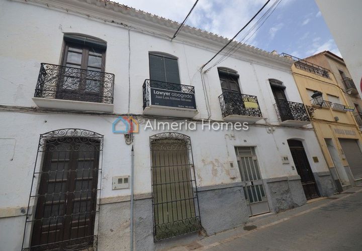 Byhus i Albox, Almeria, Albox - € 175.000 | Ref: AH-13040 - foto 1