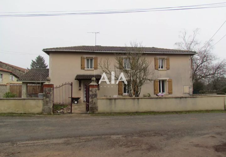 Landejendom i Messeux, Charente, Messeux - € 190.800 | Ref: 1236 - foto 1