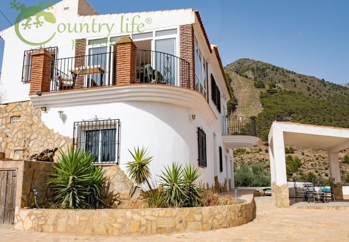 Villa a Alcaucin, Malaga, Alcaucin - € 295.000 | Ref: ALC101 - foto 1