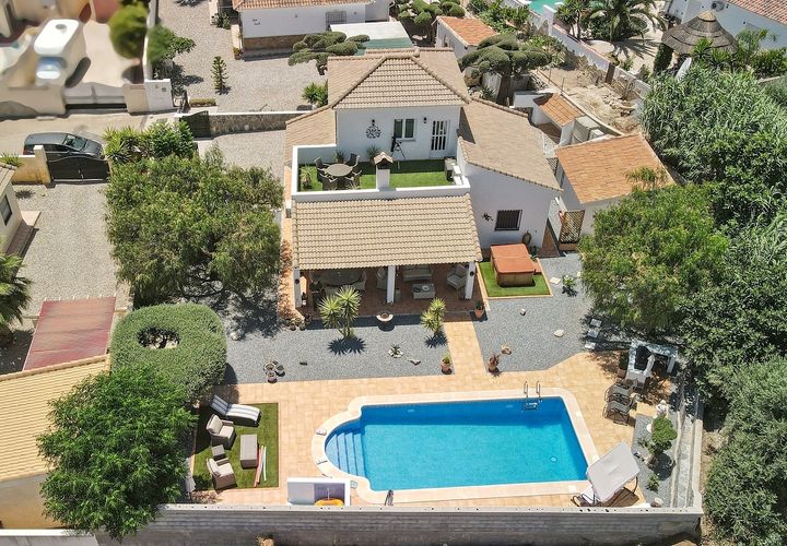 Villa i Arboleas, Almeria, Arboleas - € 285.000 | Ref: Villa Choppo - foto 1