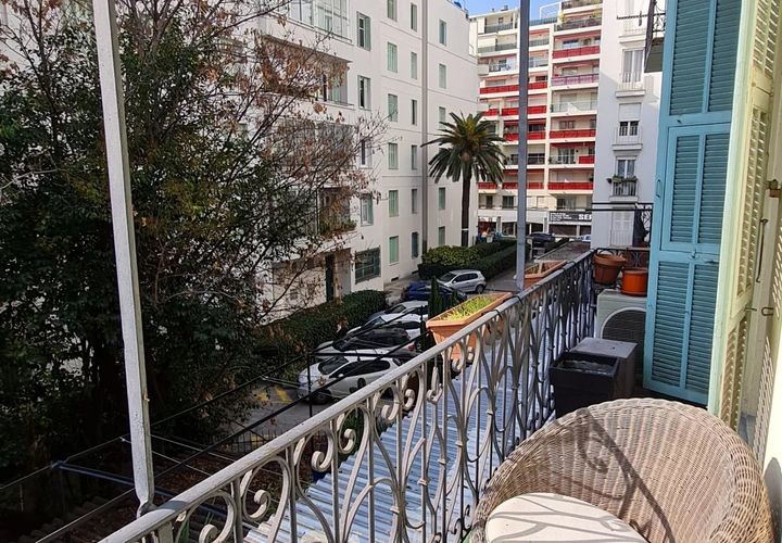 Lejlighed i Nice, Alpes-Maritimes, Nice - € 490.000 | Ref: 7220981 - foto 1