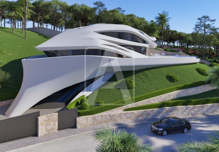 Villa i Javea, Alicante, Javea - € 3.985.000 | Ref: VXA0092 - foto 1