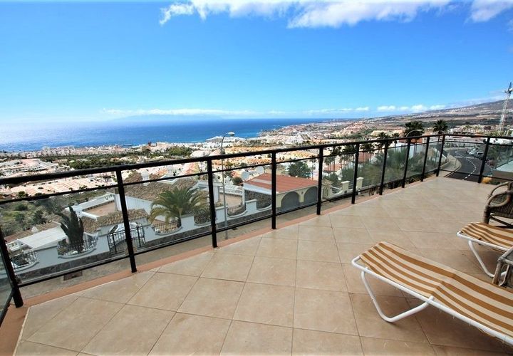 Villa i San Eugenio, Tenerife, San Eugenio - € 780.000 | Ref: CHA0648 - foto 1