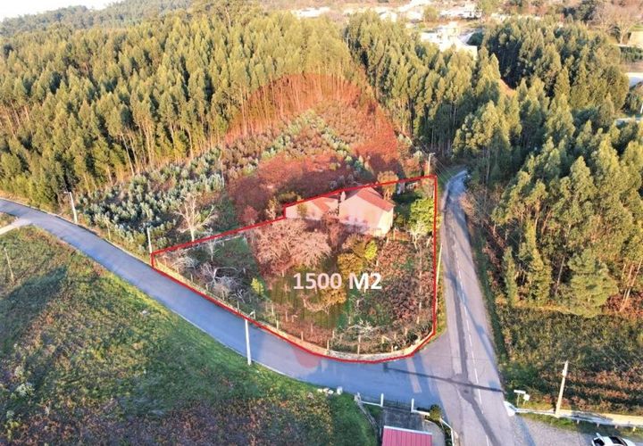 Villa i Ganfei, Viana do Castelo, Ganfei - € 160.000 | Ref: CAS_121 - foto 1