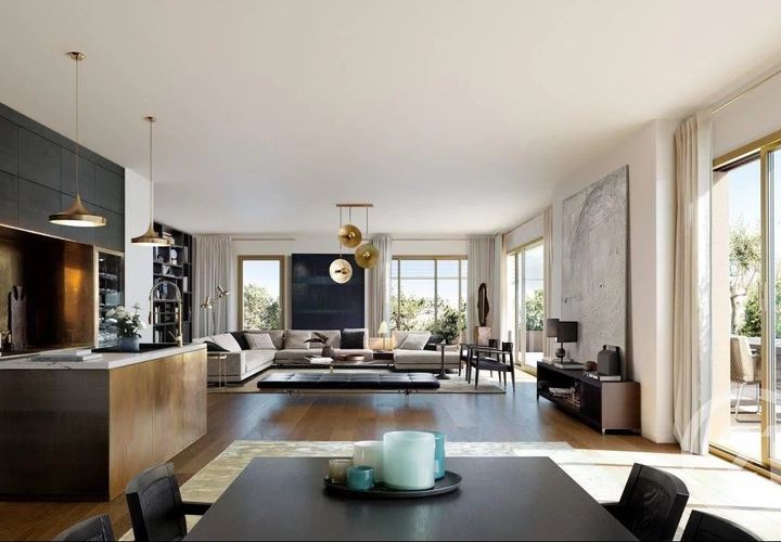 Lejlighed i Cap-d'Ail, Alpes-Maritimes, Cap-d'Ail - € 1.020.000 | Ref: VCDAELISSA22 - foto 1