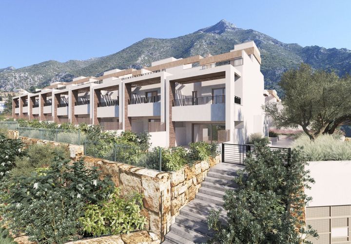 Byhus i Istan, Malaga, Istan - € 620.000 | Ref: R4098847 - foto 1