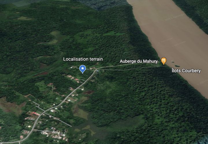 Terra a Matoury, French Guiana, Matoury - € 5.582.000 | Ref: A4337 - foto 1