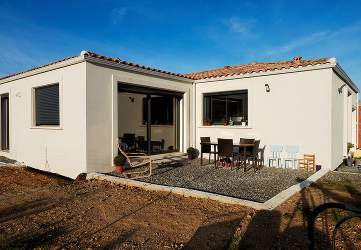 Villa a Serignan, Herault, Serignan - € 362.000 | Ref: NGSERIGNANBIC09 - foto 1