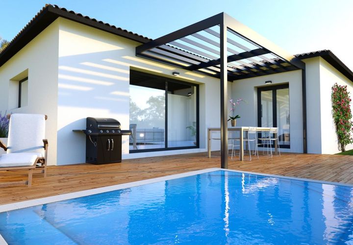 Villa i Cessenon-sur-Orb, Herault, Cessenon-sur-Orb - € 296.000 | Ref: NGBIC896 - foto 1