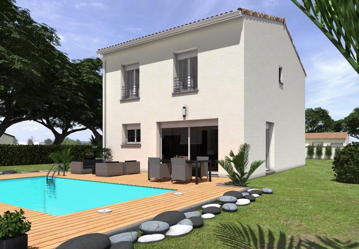 Villa i Pinet, Herault, Pinet - € 255.900 | Ref: NG02003BIC - foto 1
