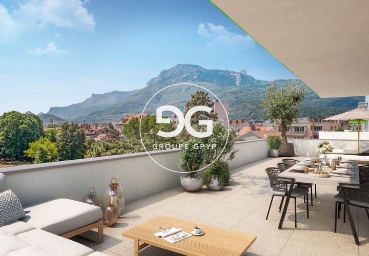 Lejlighed i Grenoble, Isere, Grenoble - € 275.000 | Ref: 7236911 - foto 1