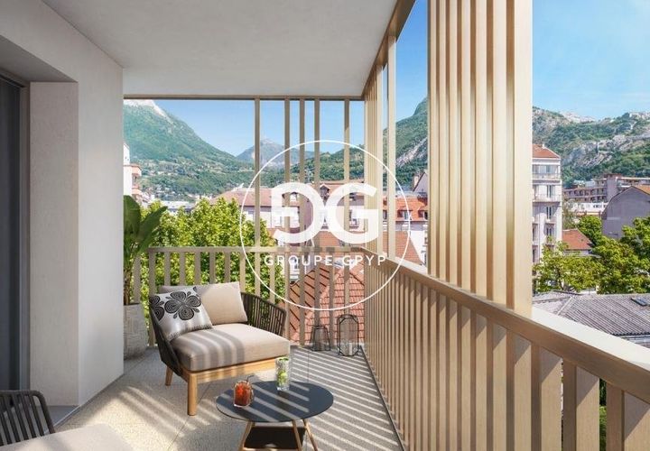 Lejlighed i Grenoble, Isere, Grenoble - € 496.000 | Ref: 7236994 - foto 1