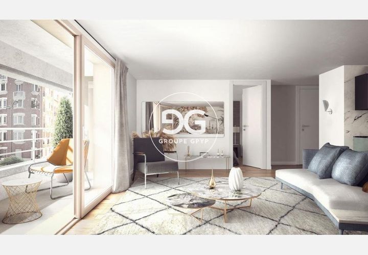 Duplex i Grenoble, Isere, Grenoble - € 386.580 | Ref: 7242211 - foto 1