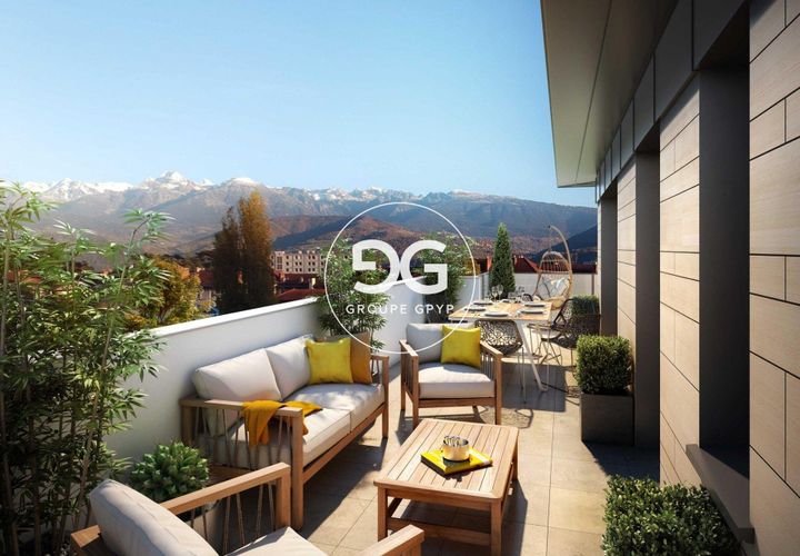 Lejlighed i La Tronche, Isere, La Tronche - € 659.000 | Ref: 7244257 - foto 1