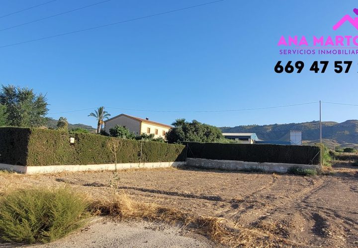 Landejendom i Lorca, Murcia, Lorca - € 600.000 | Ref: MAS0005 - foto 1