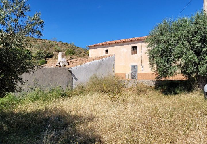 Landejendom i Sorbas, Almeria, Sorbas - € 98.000 | Ref: SOR303 - foto 1