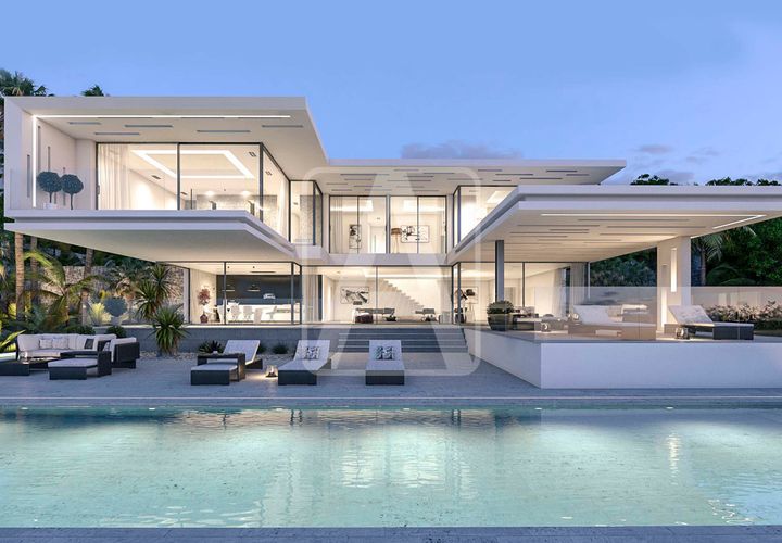 Villa i Javea, Alicante, Javea - € 4.500.000 | Ref: VXA0045 - foto 1