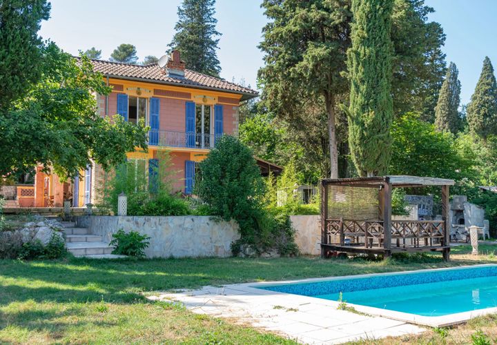 Villa a Contes, Alpes-Maritimes, Contes - € 720.000 | Ref: 7253825 - foto 1