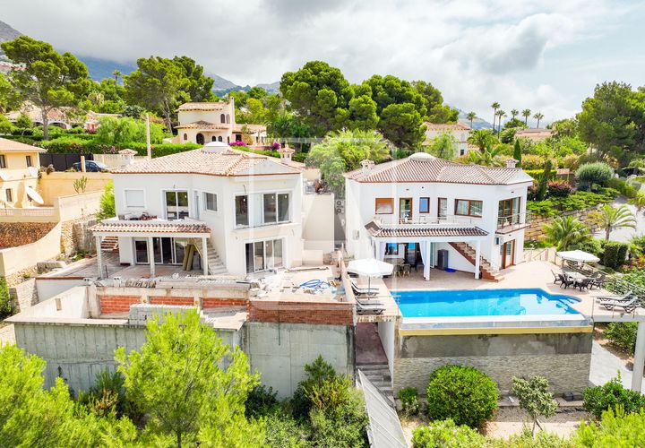 Villa em Altea, Alicante, Altea - € 1.850.000 | Ref: VAT0051 - foto 1