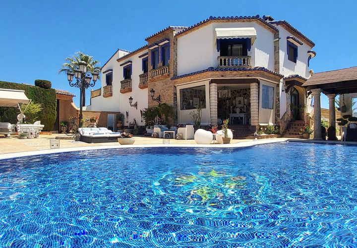 Villa i Teulada, Alicante, Teulada - € 1 500 000 | Ref: ES-MOR-017935 - foto 1