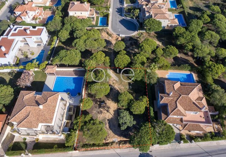 Helårsgrund i Almancil, Faro, Almancil - € 1.975.000 | Ref: 2052 - foto 1