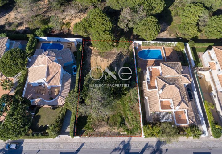 Helårsgrund i Almancil, Faro, Almancil - € 1.975.000 | Ref: 2053 - foto 1