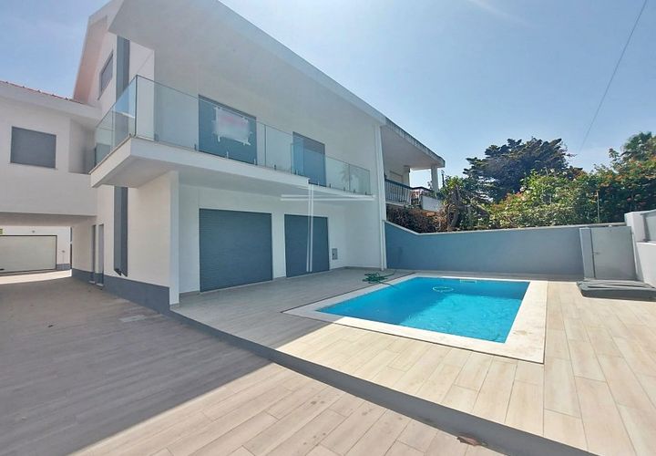 Byhus i Costa da Caparica, Setubal, Costa da Caparica - € 1.150.000 | Ref: 13983 - foto 1