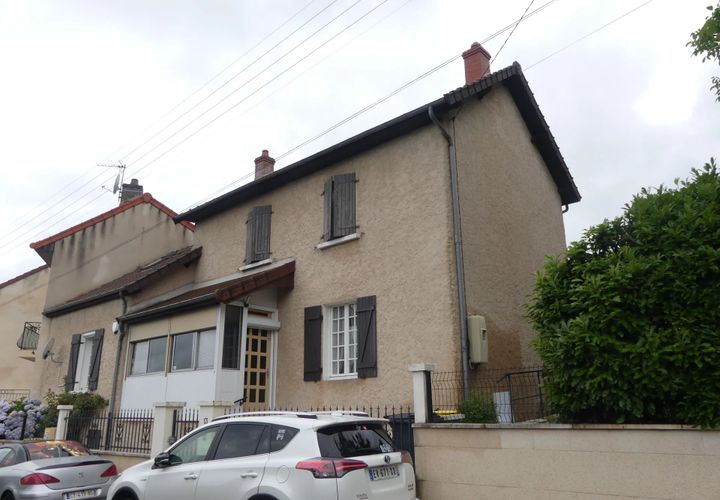 Byhus i Le Creusot, Saone-et-Loire, Le Creusot - € 134.550 | Ref: 7189141 - foto 1