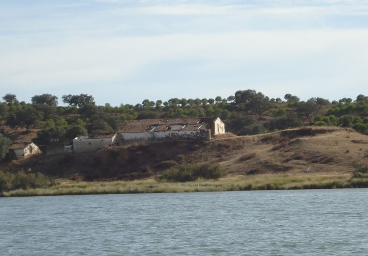 Helårsgrund i Castro Marim, Faro, Castro Marim - € 3.500.000 | Ref: SÒL_1276 - foto 1