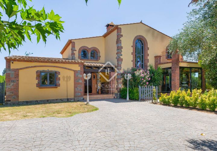 Villa in Peralada, Gerona, Peralada - € 2.290.000 | Ref: GIR35300 - foto 1