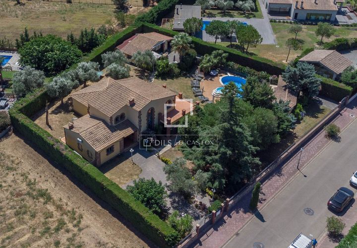 Villa i Peralada, Gerona, Peralada - € 2 290 000 | Ref: GIR35300 - foto 1