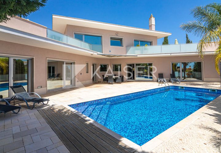 Villa i Albufeira, Faro, Albufeira - € 3.250.000 | Ref: KP.566 - foto 1