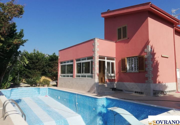 Villa i Carini, Palermo, Carini - € 490.000 | Ref: U 51/21 - foto 1