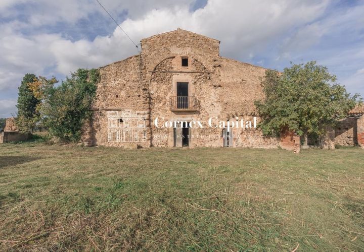Landejendom i Corca, Gerona, Corca - € 799.000 | Ref: V-COSTABRAVA-27 - foto 1