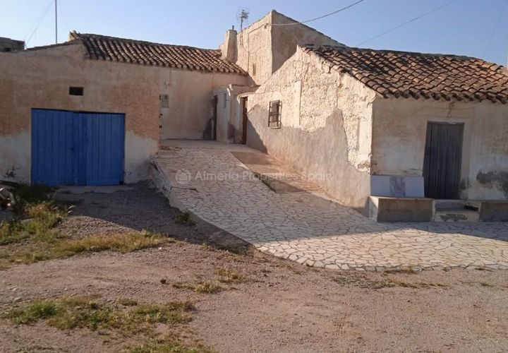 Farm hus i Oria, Almeria, Oria - € 85.000 | Ref: APS 1869 - foto 1