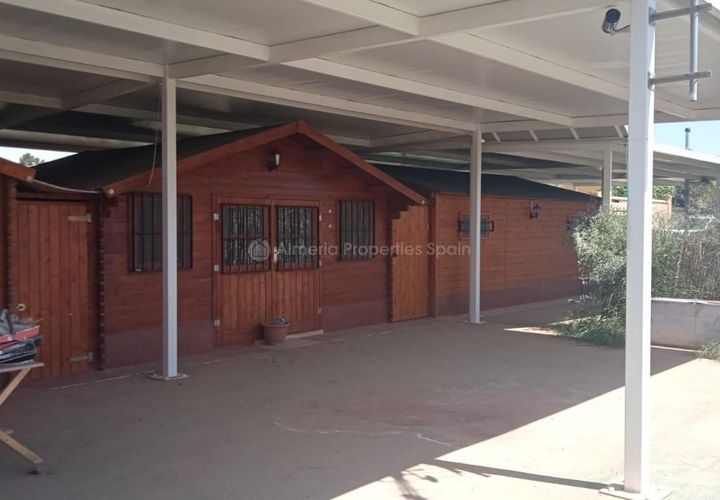 Villa a Tabernas, Almeria, Tabernas - € 145.000 | Ref: APS 1865 - foto 1