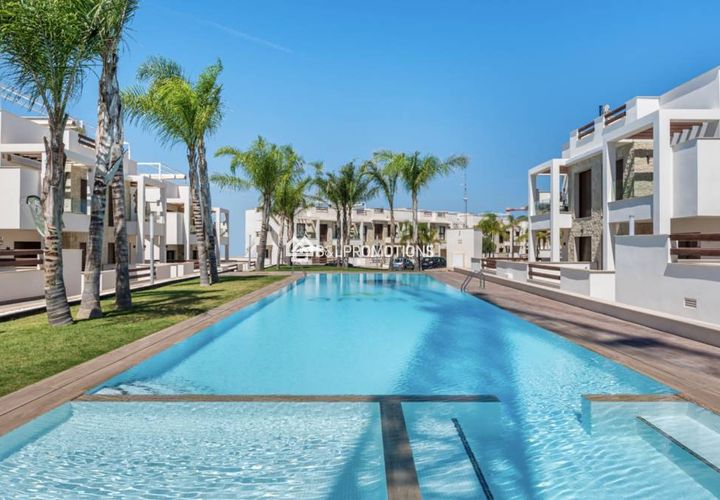 Penthouse i Torrevieja, Alicante, Torrevieja - € 320.000 | Ref: A309 - foto 1