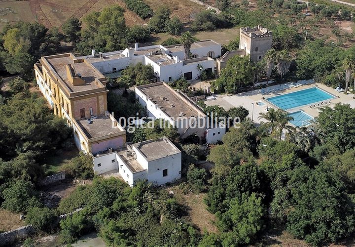 Farm hus i Nardo, Lecce, Nardo - € 1.970.000 | Ref: CA553 - foto 1