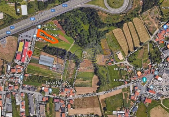 Helårsgrund i Gulpilhares e Valadares, Porto, Gulpilhares e Valadares - € 200.000 | Ref: G2520 - foto 1