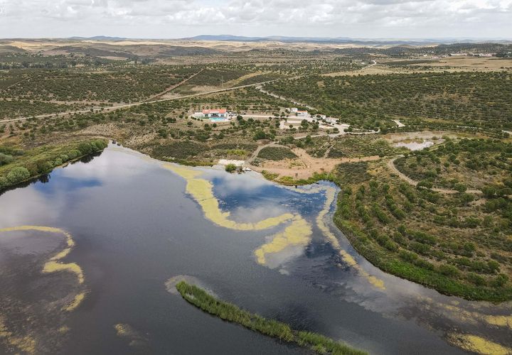 Villa a Mertola, Beja, Mertola - € 1.995.000 | Ref: SVP1615 - foto 1