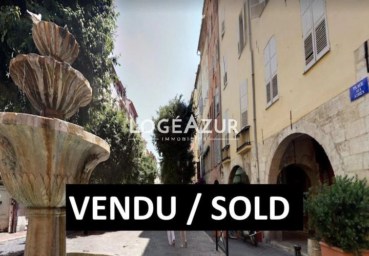 Erhvervsejendom i Grasse, Alpes-Maritimes, Grasse - € 176.000 | Ref: 7253450 - foto 1